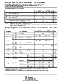 浏览型号SN74S244DW的Datasheet PDF文件第8页