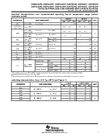 浏览型号SN74S241DW的Datasheet PDF文件第7页