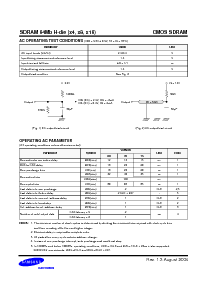 浏览型号K4S641632H的Datasheet PDF文件第10页