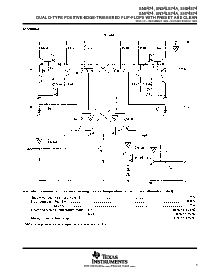 浏览型号SNJ54S74J的Datasheet PDF文件第3页