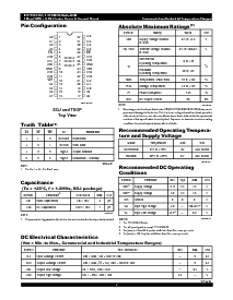 浏览型号IDT71V124SA15PHI的Datasheet PDF文件第2页