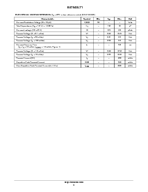 浏览型号BAT54SLT1G的Datasheet PDF文件第2页