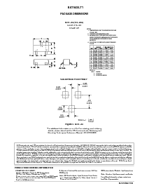 浏览型号BAT54SLT1G的Datasheet PDF文件第4页