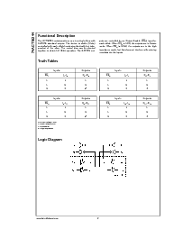浏览型号74ACT16244SSC的Datasheet PDF文件第2页
