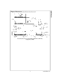 浏览型号74ACT16244SSC的Datasheet PDF文件第5页