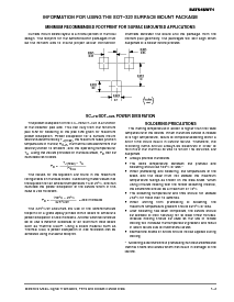 浏览型号BAT54SWT1的Datasheet PDF文件第3页