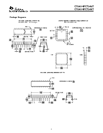 浏览型号CY74FCT244TDIP的Datasheet PDF文件第6页