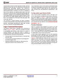 浏览型号XCS30XL-4TQ280C的Datasheet PDF文件第3页