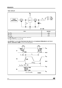 浏览型号M74HC574TTR的Datasheet PDF文件第6页
