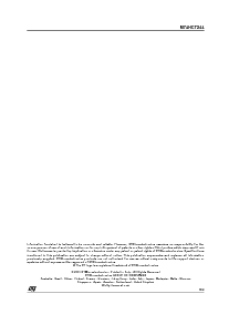 浏览型号M74HCT244TTR的Datasheet PDF文件第9页