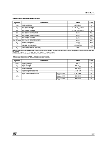 浏览型号M74HC74TTR的Datasheet PDF文件第3页