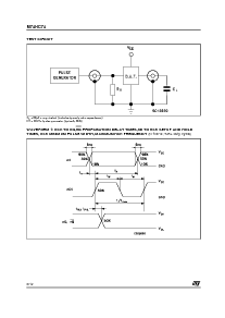 浏览型号M74HC74TTR的Datasheet PDF文件第6页