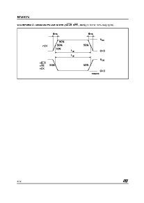 浏览型号M74HC74TTR的Datasheet PDF文件第8页