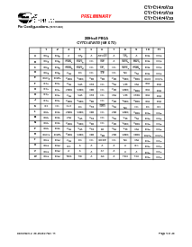 浏览型号CY7C1474V33-200BGC的Datasheet PDF文件第5页