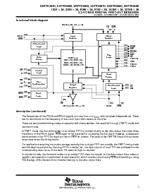 浏览型号SN74V3640的Datasheet PDF文件第3页