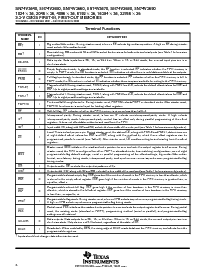 浏览型号SN74V3640的Datasheet PDF文件第6页