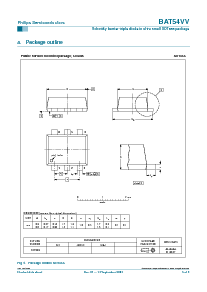 浏览型号BAT54VV的Datasheet PDF文件第5页
