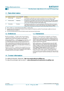 浏览型号BAT54VV的Datasheet PDF文件第8页