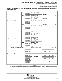 浏览型号TPS3824-xx的Datasheet PDF文件第5页