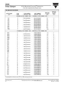浏览型号150D334X0010A2的Datasheet PDF文件第5页
