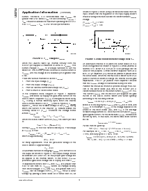 浏览型号LM2734YMK的Datasheet PDF文件第8页
