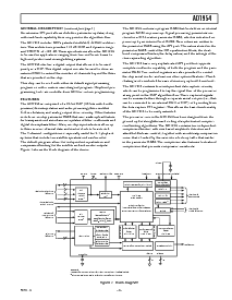 浏览型号AD1954YST的Datasheet PDF文件第9页