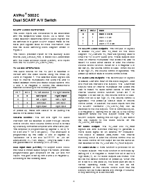 浏览型号5002C-CGT的Datasheet PDF文件第6页