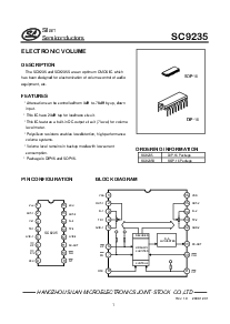 浏览型号SC9235S的Datasheet PDF文件第1页