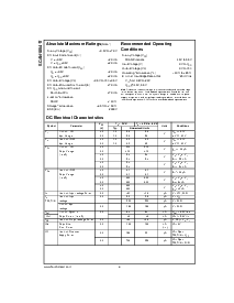 浏览型号SCAN18541TSSC的Datasheet PDF文件第6页
