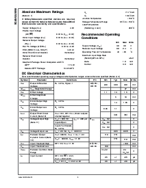 浏览型号SCAN92LV090VEH的Datasheet PDF文件第4页