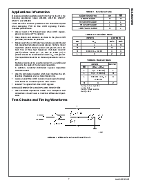 浏览型号SCAN92LV090VEH的Datasheet PDF文件第7页
