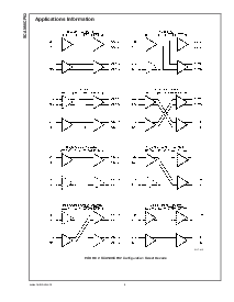 浏览型号SCAN90CP02VY的Datasheet PDF文件第4页