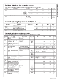 浏览型号SCAN921224SLC的Datasheet PDF文件第7页