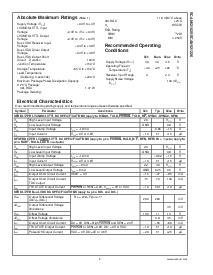 浏览型号SCAN921025的Datasheet PDF文件第5页