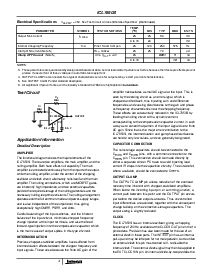 浏览型号ICL7650SCBA-1的Datasheet PDF文件第4页