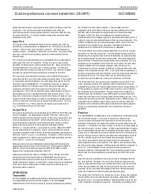 浏览型号SCC68692E1A44的Datasheet PDF文件第9页