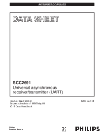 浏览型号SCC2691AC1D24的Datasheet PDF文件第1页