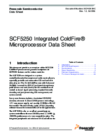 浏览型号SCF5250AG120的Datasheet PDF文件第1页
