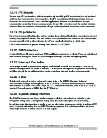浏览型号SCF5250AG120的Datasheet PDF文件第6页