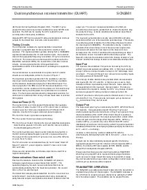 浏览型号SCN2681AE1N24的Datasheet PDF文件第8页