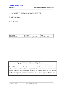 浏览型号SD1200的Datasheet PDF文件第2页