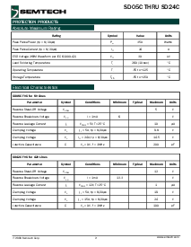 浏览型号SD12CTG的Datasheet PDF文件第2页