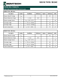 浏览型号SD12CTG的Datasheet PDF文件第3页