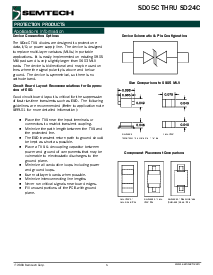 浏览型号SD12CTG的Datasheet PDF文件第5页