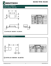 浏览型号SD12CTG的Datasheet PDF文件第6页