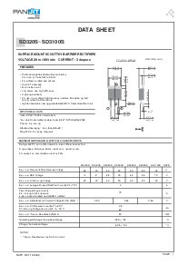 浏览型号SD340S的Datasheet PDF文件第1页