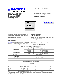 浏览型号SD4261的Datasheet PDF文件第1页