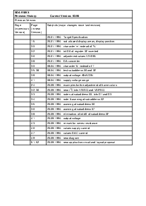 浏览型号SDA9189X的Datasheet PDF文件第3页