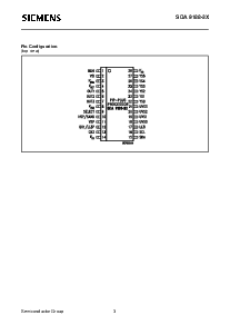 浏览型号SDA9188-3X的Datasheet PDF文件第3页