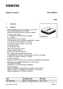 浏览型号SDA9280的Datasheet PDF文件第5页